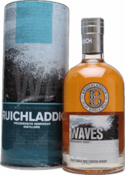 Bruichladdich Waves spirit image