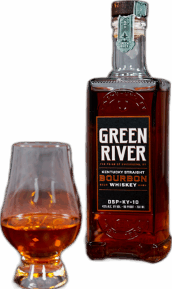 Green River Straight Bourbon spirit image