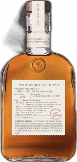 Woodford Reserve Chocolate Malt Whisper spirit image
