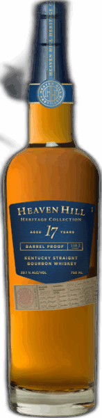 Heaven Hill Heritage Collection 17 Year 1st Edition spirit image