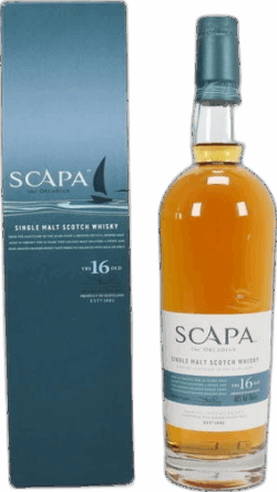 Scapa 16 Year Old ‘The Orcadian’ spirit image