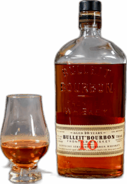Bulleit 10 Year Bourbon spirit image