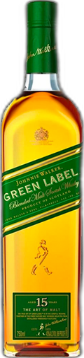 Johnnie Walker Green Label spirit image