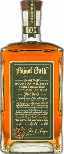 Blood Oath Pact No. 8 spirit image