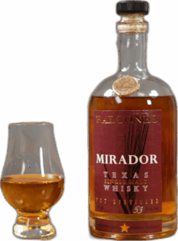 Balcones Mirador Single Malt Whisky spirit image