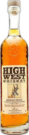 High West American Prairie spirit image