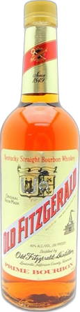 Old Fitzgerald Prime (1995) spirit image