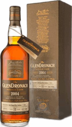 Glendronach 12yr Single Cask spirit image