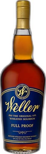 Weller Full Proof spirit image