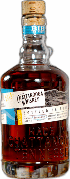 Chattanooga Vintage Series: Bottled In Bond Spring 2018 Vintage Series spirit image