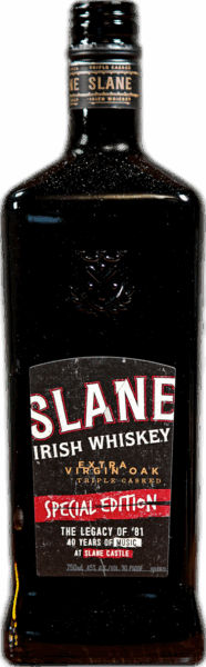 Slane Extra Virgin Oak Special Edition spirit image