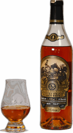 Calumet 15 Year Bourbon spirit image