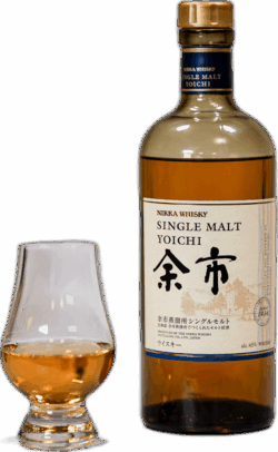 Nikka Whisky Yoichi Single Malt spirit image