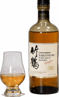 Taketsuru Pure Malt spirit image
