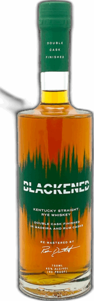 Blackened Rye spirit image