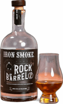 Iron Smoke Rock The Barrel 2 spirit image