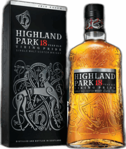 Highland Park 18 spirit image