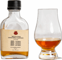 Four Roses Small Batch Limited Edition 2022 spirit image