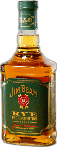 Jim Beam Rye Pre-Prohibition Style spirit image