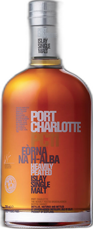 Bruichladdich Port Charlotte PC11 spirit image