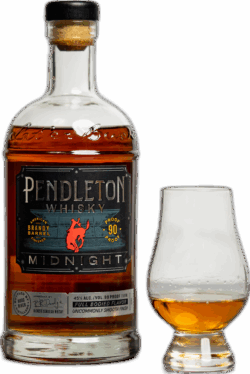 Pendleton Whisky Midnight spirit image