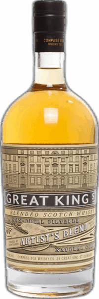 Great King St Artist’s Blend Scotch spirit image