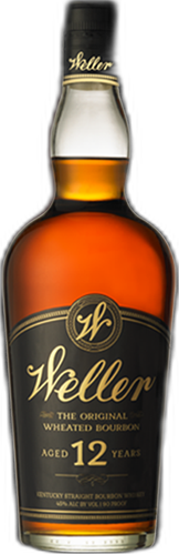 W.L. Weller 12 Year spirit image