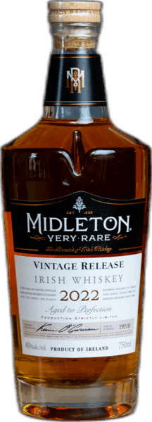 Midleton Very Rare 2022 spirit image