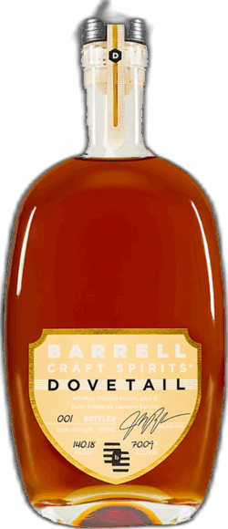 Barrel Craft Spirits Gold Label Dovetail spirit image