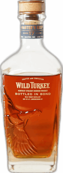 Wild Turkey Master’s Keep 17 Year Old Bottled in Bond spirit image