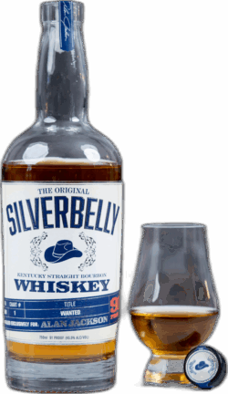 Silverbelly Whiskey spirit image