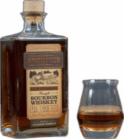 Woodinville Cask Strength Bourbon Calvados Finish spirit image