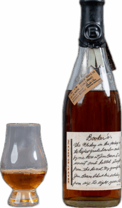 Vintage Booker’s 1993 Release spirit image