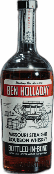 Ben Holladay 6 Year Bottled-in-Bond spirit image