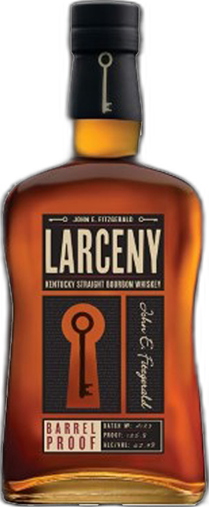 Larceny Barrel Proof Batch A123 spirit image