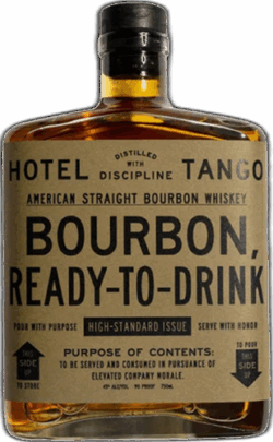 Hotel Tango Bourbon spirit image