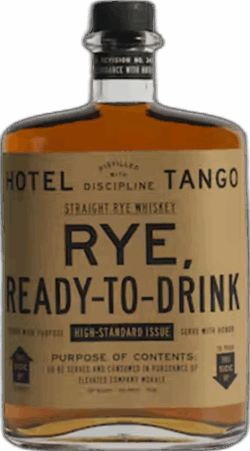 Hotel Tango Rye spirit image