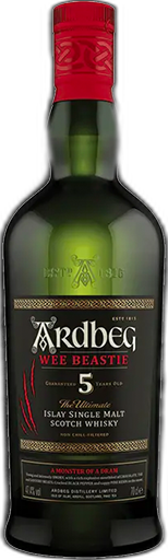 Ardbeg Wee Beastie spirit image