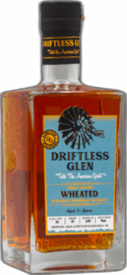 Driftless Glen Wheated Bourbon spirit image