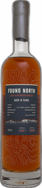 Found North Batch #004 spirit image