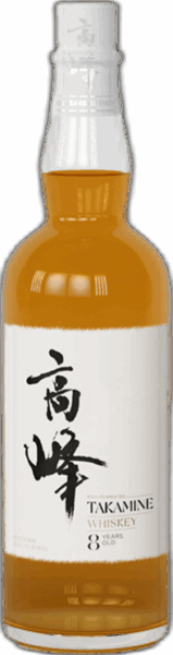 Takamine 8 Year Old spirit image