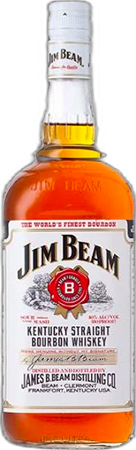 Jim Beam White Label spirit image