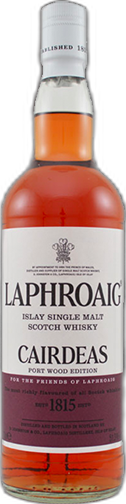 Laphroaig Cairdeas 2013 Port Wood spirit image