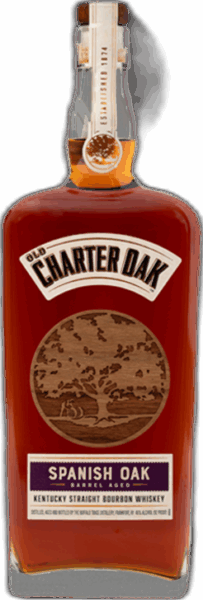 Old Charter Oak Spanish Oak Bourbon spirit image