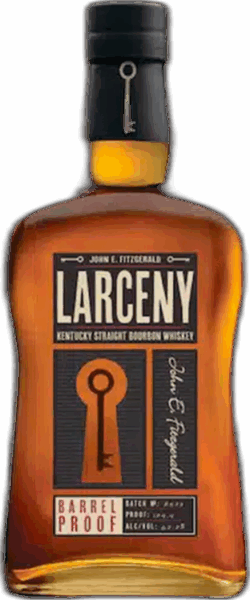 Larceny Barrel Proof Batch B523 spirit image
