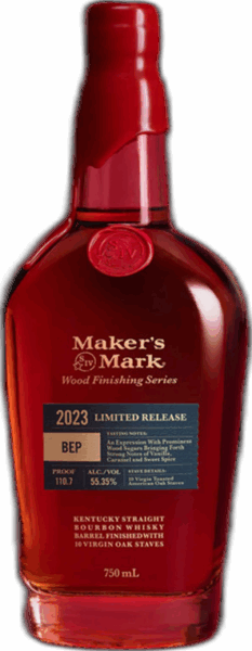 Maker’s Mark Wood Finishing Series BEP spirit image