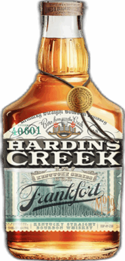 Hardin’s Creek Frankfort spirit image