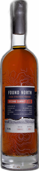 Found North Batch #006-S Second Summit spirit image