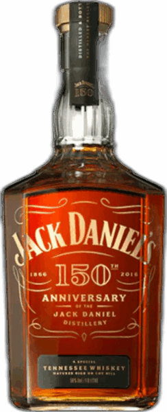Jack Daniel’s 150th Anniversary Edition spirit image