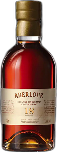 Aberlour 18 Year spirit image